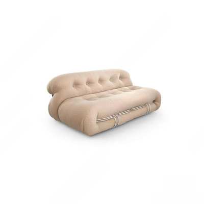 现代懒人沙发3D模型下载